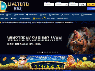 LIVETOTOBET