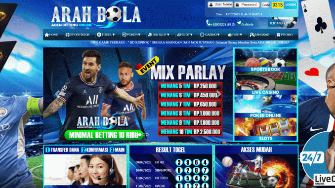 ARAHBOLA