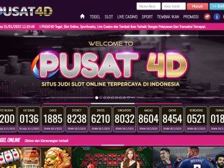 PUSAT4D