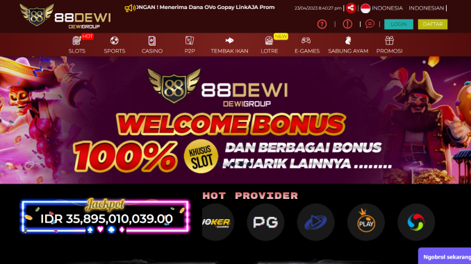 88DEWI 88DEWI
