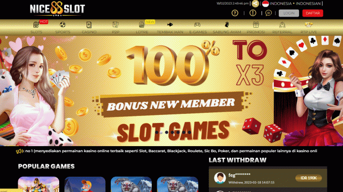 NICE88SLOT
