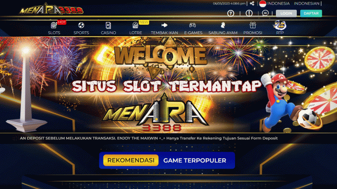 MENARA3388 MENARA3388