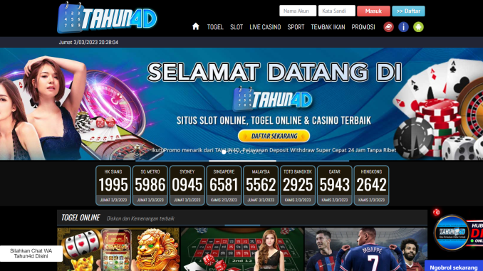TAHUN4D TAHUN4D
