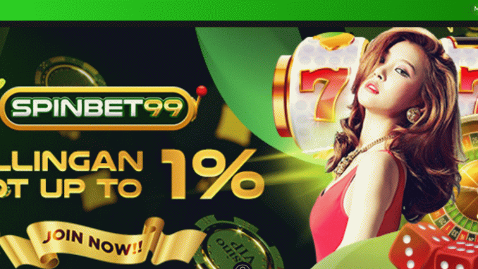 SPINBET99